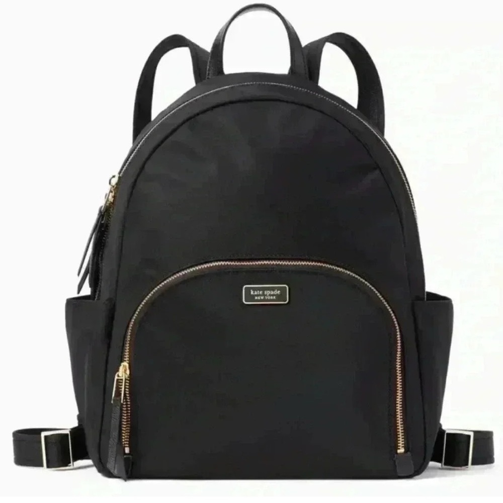 Kate Spade Large Dawn Nylon Backpack